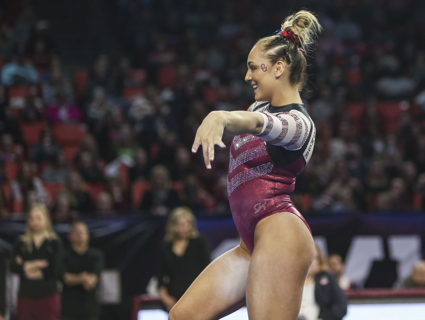 Maggie Nichols